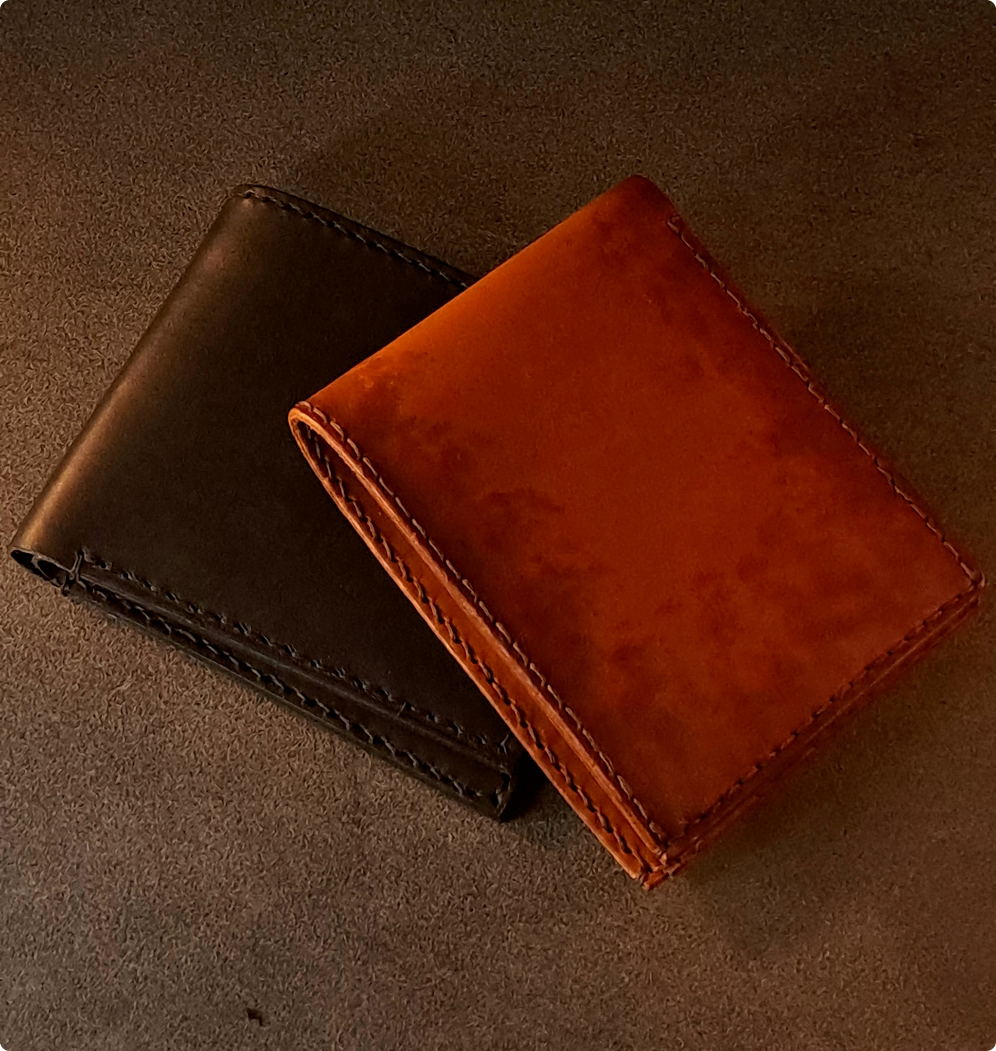 Bifold Black